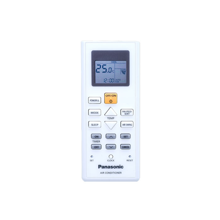 Panasonic si-BiRU AC Standard Single Split 1.5 PK - LN12WKJ